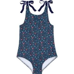 Minnow Swim Vineyard Tie One Piece